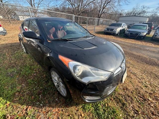 2013 Hyundai Veloster