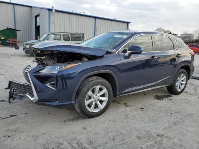 2016 Lexus RX 350