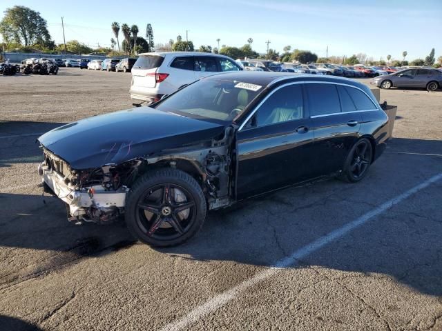 2019 Mercedes-Benz E 450 4matic