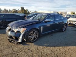 2011 Jaguar XF Supercharged en venta en Martinez, CA