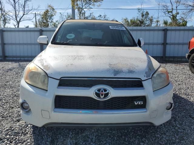 2009 Toyota Rav4 Limited