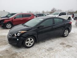 Vehiculos salvage en venta de Copart London, ON: 2014 Hyundai Elantra SE