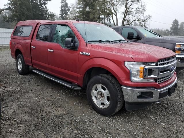 2019 Ford F150 Supercrew