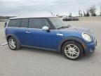 2009 Mini Cooper S Clubman