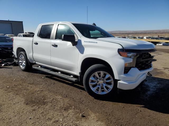 2023 Chevrolet Silverado K1500 Custom