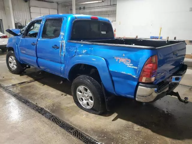 2006 Toyota Tacoma Double Cab