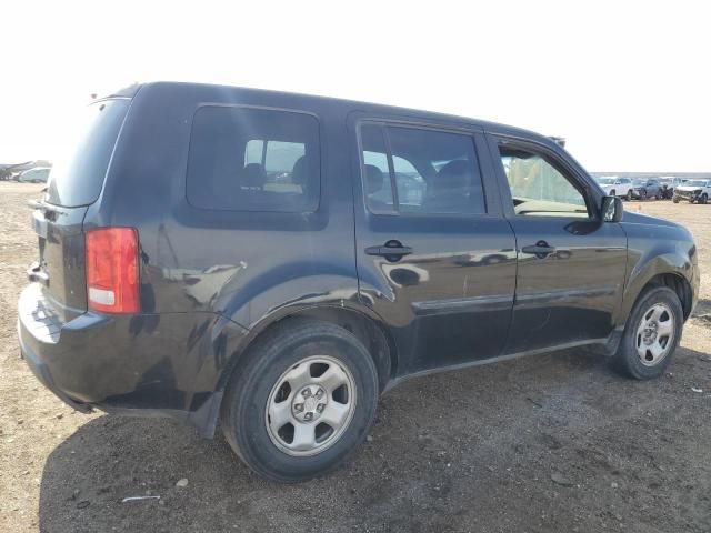 2011 Honda Pilot LX