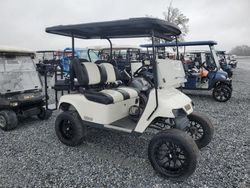 Salvage trucks for sale at Riverview, FL auction: 2015 Aspt Golf Cart