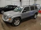 2015 Jeep Patriot Latitude