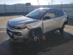 2025 Jeep Compass Limited en venta en Antelope, CA