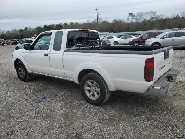 2004 Nissan Frontier King Cab XE