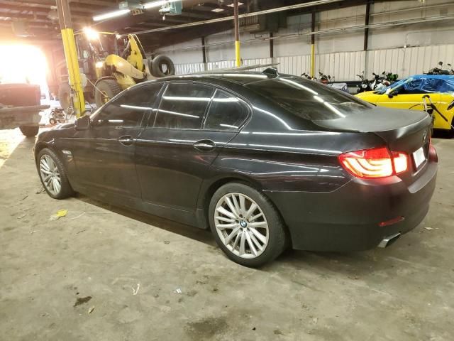 2011 BMW 550 XI