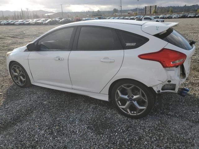 2018 Ford Focus ST