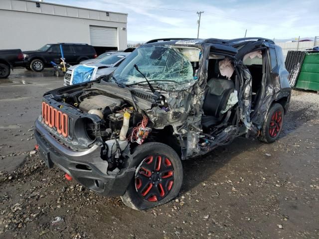 2018 Jeep Renegade Trailhawk