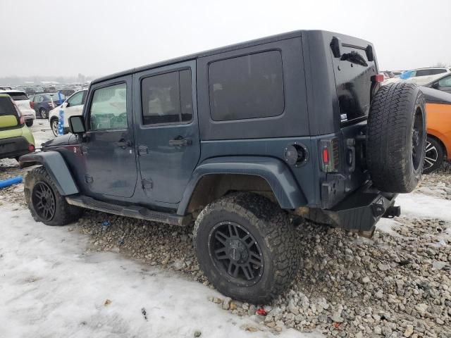 2008 Jeep Wrangler Unlimited Sahara