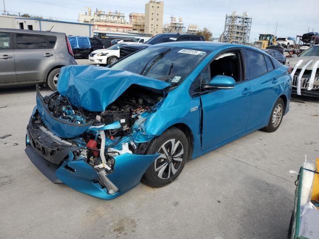 2019 Toyota Prius Prime