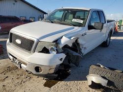 Ford Vehiculos salvage en venta: 2006 Ford F150