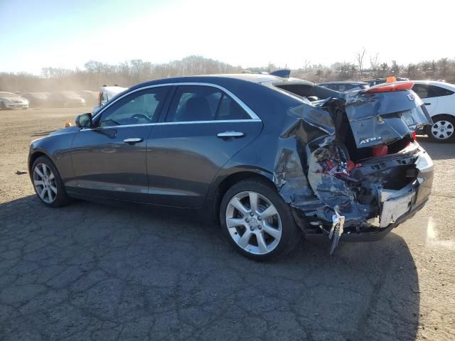 2015 Cadillac ATS