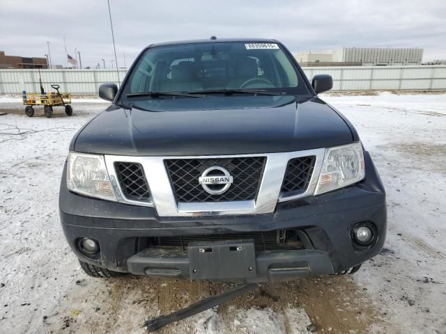 2018 Nissan Frontier S