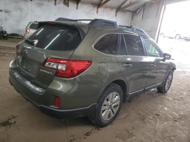 2015 Subaru Outback 2.5I Premium