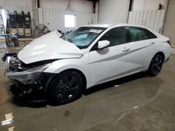 Hyundai Elantra Vehiculos salvage en venta: 2021 Hyundai Elantra SEL