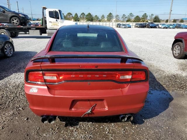 2014 Dodge Charger Police