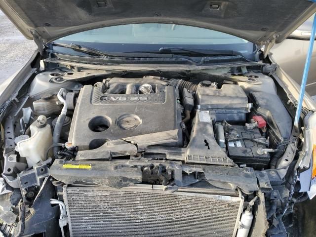 2008 Nissan Altima 3.5SE