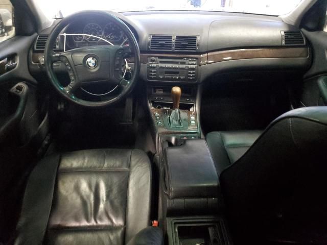 2001 BMW 330 I