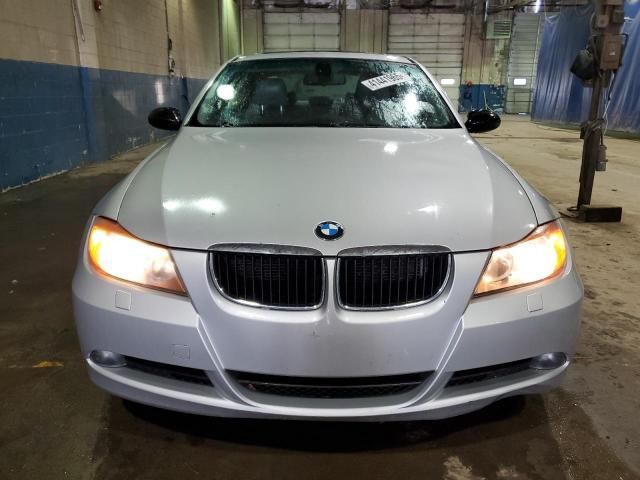 2007 BMW 328 XI