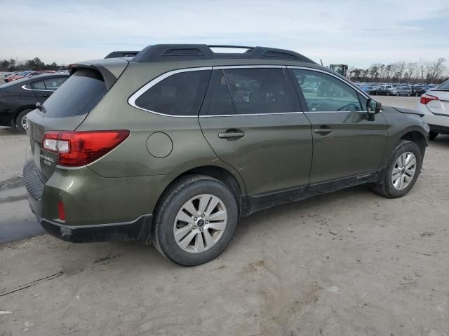 2015 Subaru Outback 2.5I Premium