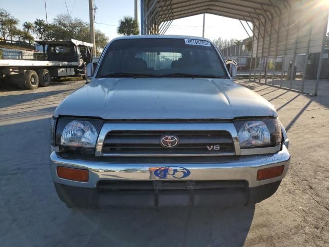 1998 Toyota 4runner Limited