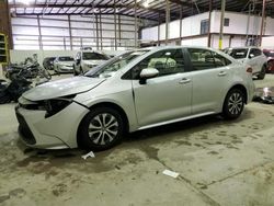 Run And Drives Cars for sale at auction: 2022 Toyota Corolla LE