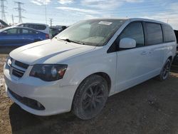 Carros salvage sin ofertas aún a la venta en subasta: 2019 Dodge Grand Caravan GT