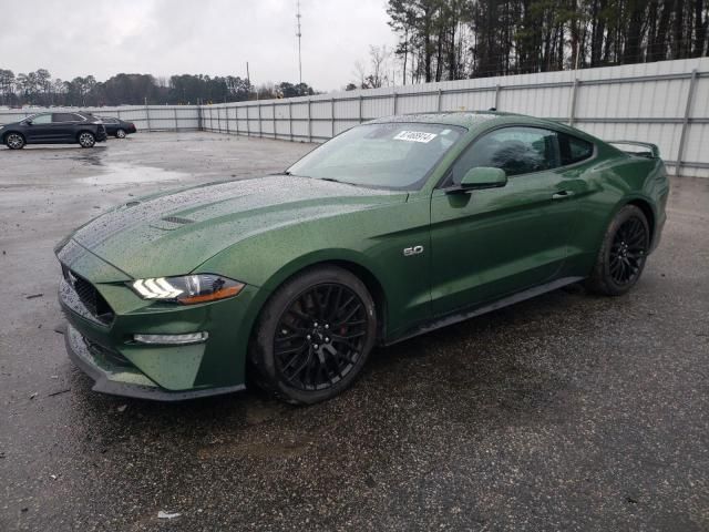 2023 Ford Mustang GT