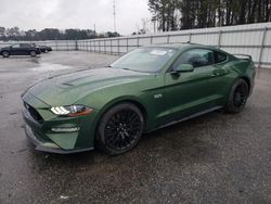 Ford salvage cars for sale: 2023 Ford Mustang GT