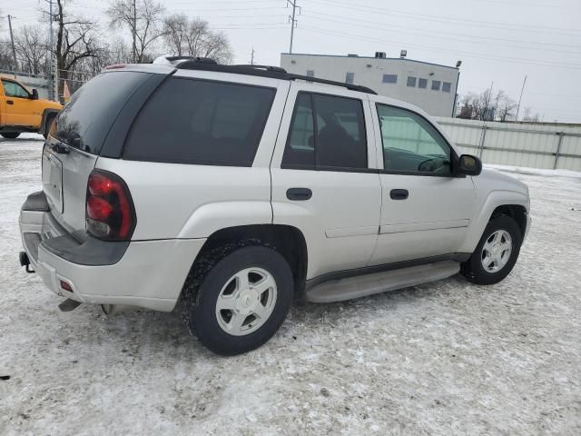 2006 Chevrolet Trailblazer LS