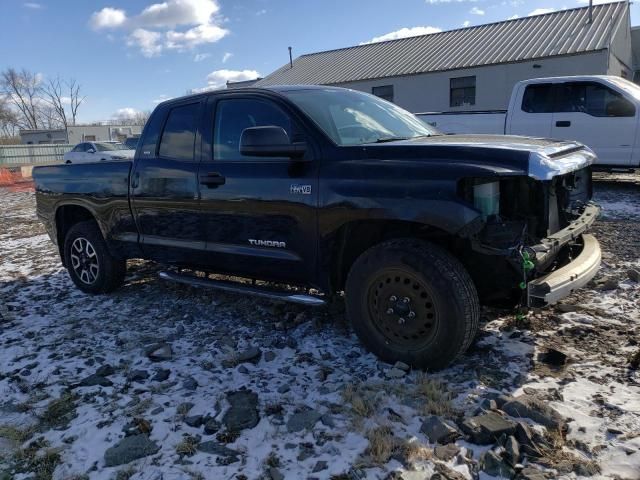 2020 Toyota Tundra Double Cab SR