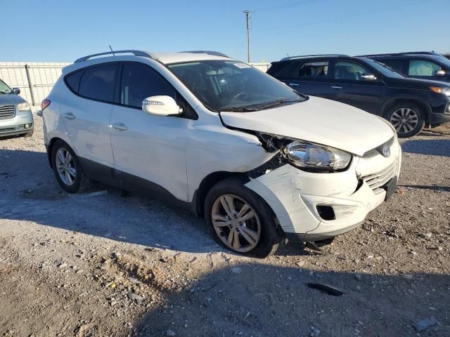 2013 Hyundai Tucson GLS