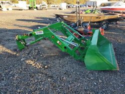 Salvage cars for sale from Copart Lufkin, TX: 2022 John Deere 520M