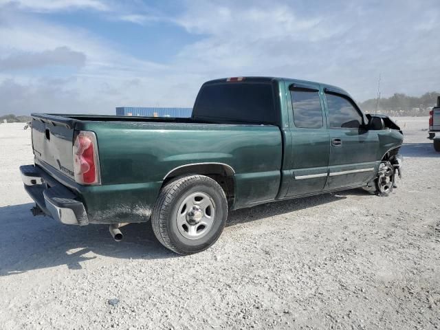 2004 Chevrolet Silverado C1500