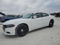 2018 Dodge Charger Police en venta en Arcadia, FL