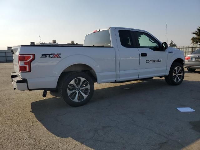 2019 Ford F150 Super Cab