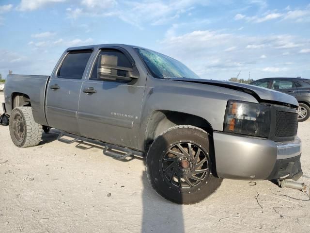 2008 Chevrolet Silverado C1500