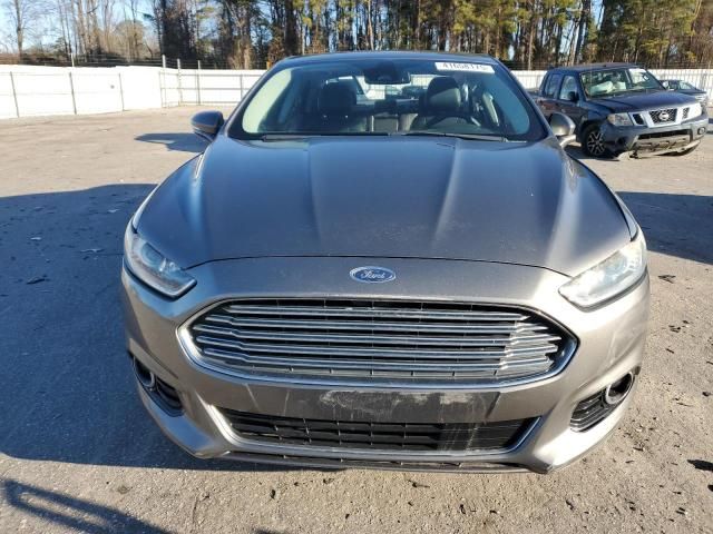 2013 Ford Fusion Titanium