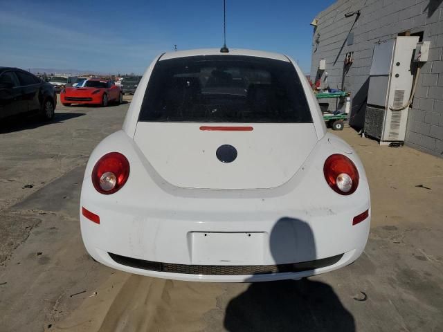 2009 Volkswagen New Beetle S