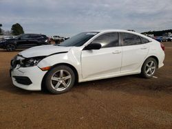 2018 Honda Civic LX en venta en Longview, TX