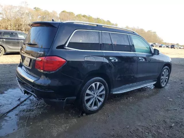 2014 Mercedes-Benz GL 450 4matic