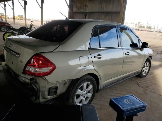 2008 Nissan Versa S