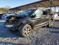 Salvage cars for sale at Cartersville, GA auction: 2020 Honda Pilot Touring