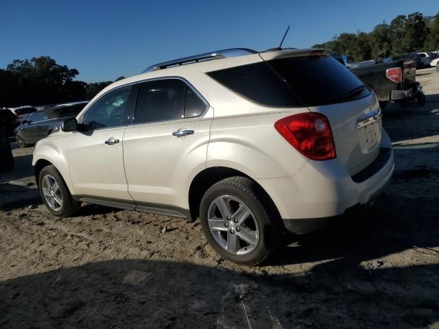 2015 Chevrolet Equinox LTZ